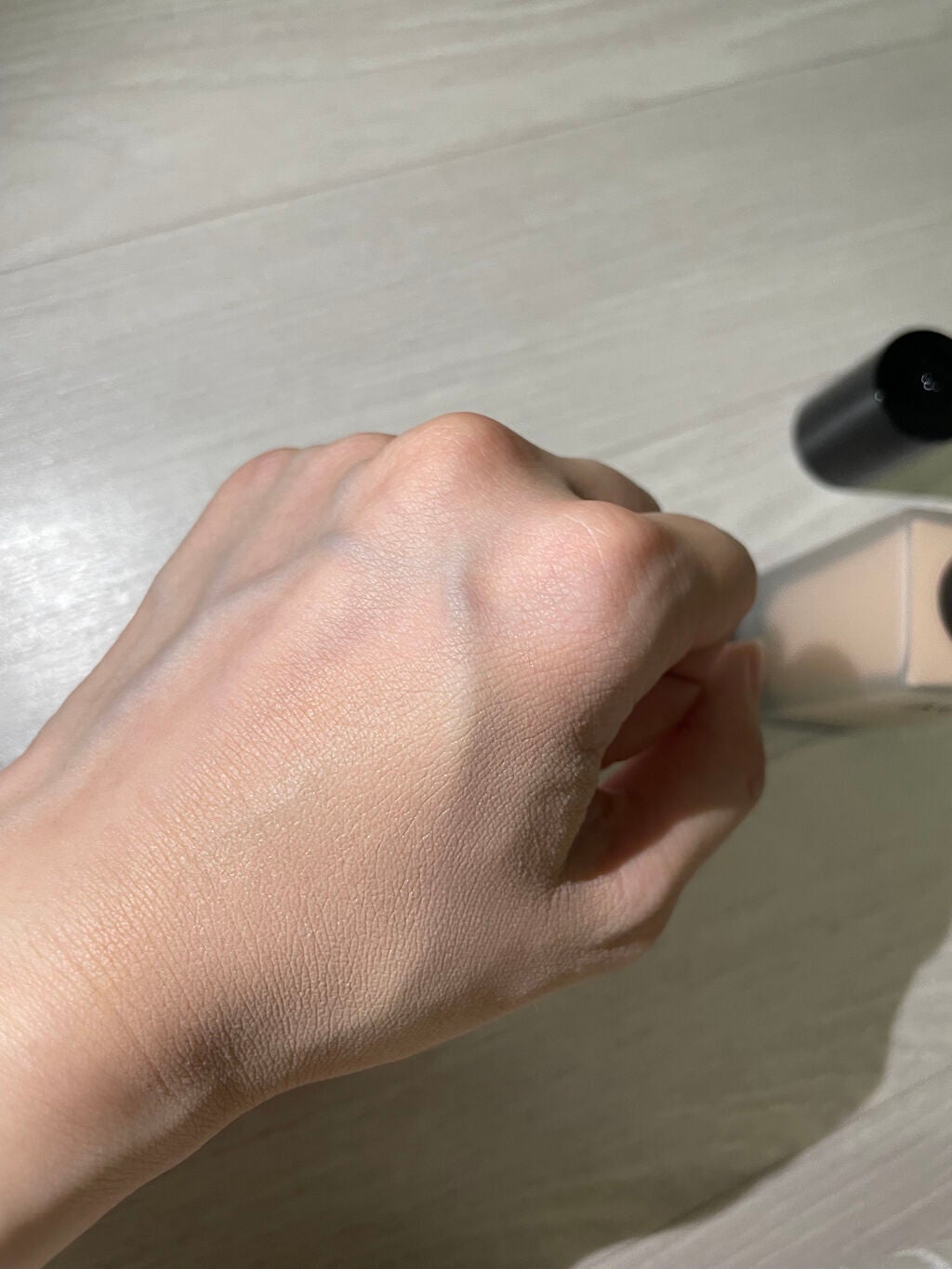 シルキーステイファンデーション/HERA/リキッドファンデーションを使ったクチコミ(4枚目)