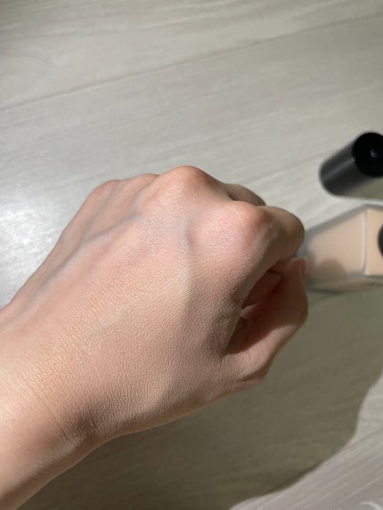 シルキーステイファンデーション/HERA/リキッドファンデーションを使ったクチコミ(4枚目)