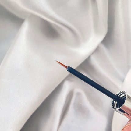 ダイヤモンドクラッシュライナーD/ドド/ジェルアイライナーを使ったクチコミ(8枚目)