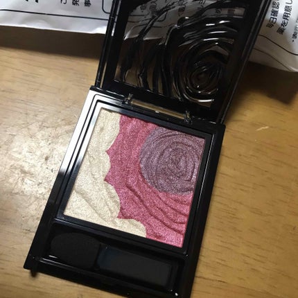 ダークローズシャドウ/KATE/アイシャドウパレットを使ったクチコミ(2枚目)