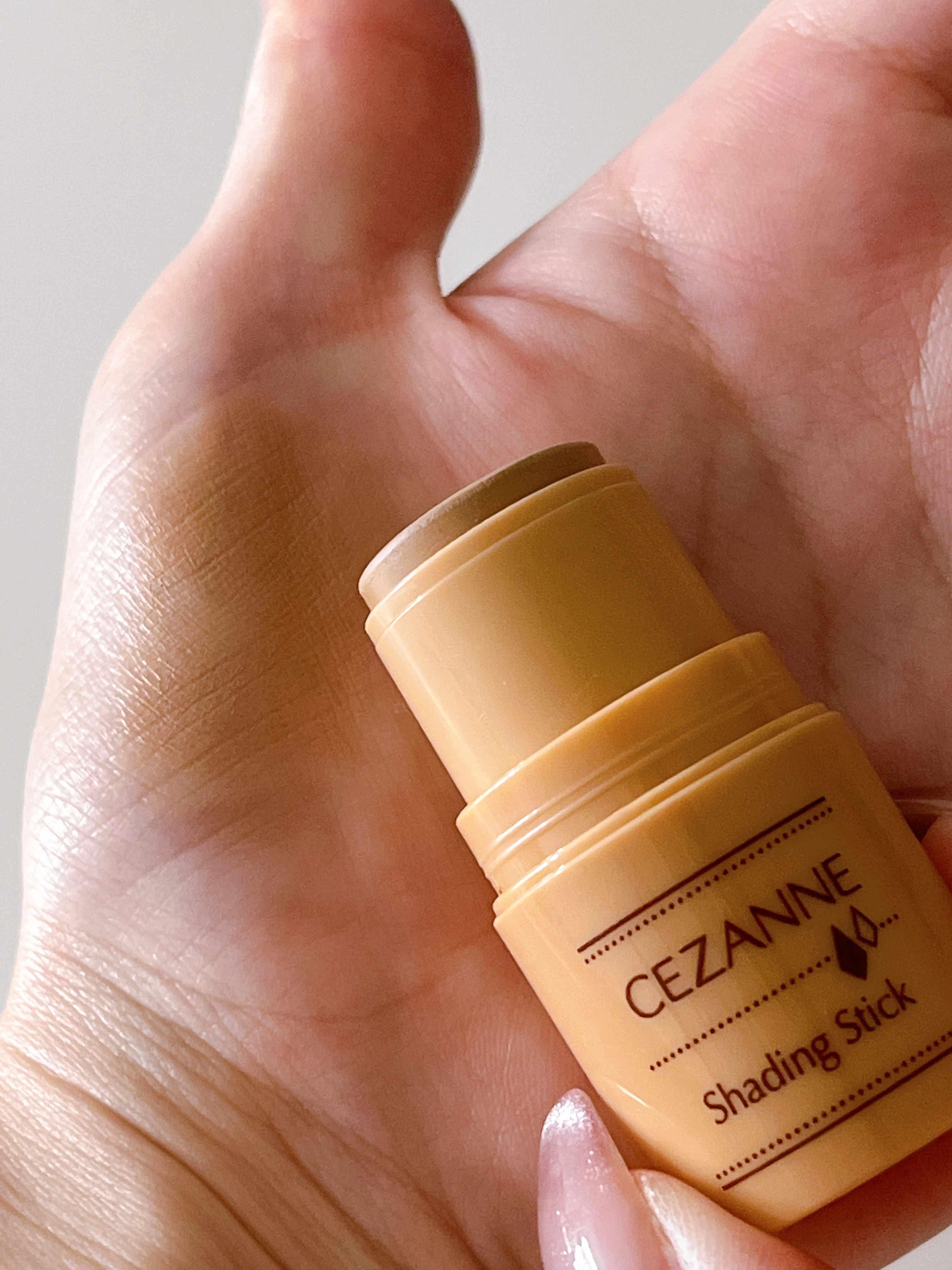 シェーディングスティック/CEZANNE/シェーディング by chacha | 自分磨きを楽しむOL