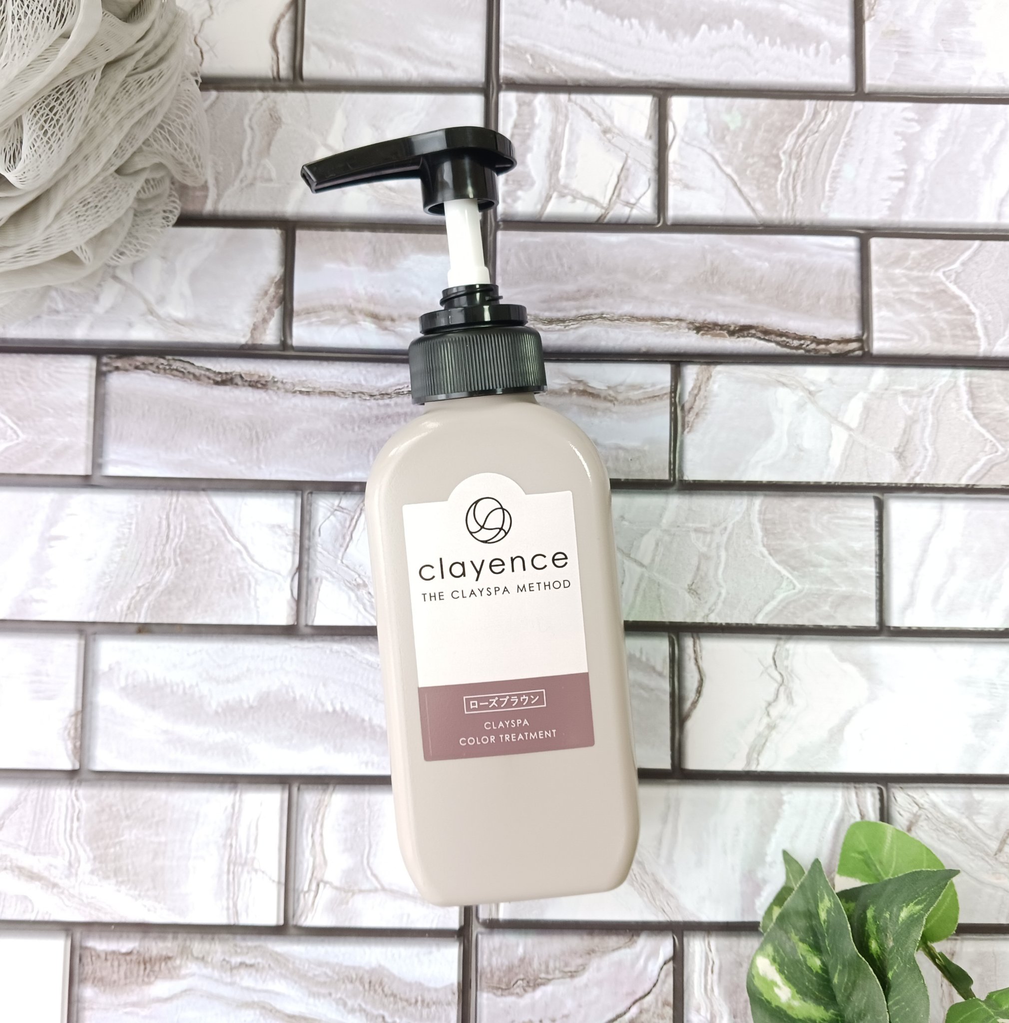 クレイスパ カラートリートメント/clayence/ヘアカラーを使ったクチコミ（1枚目）