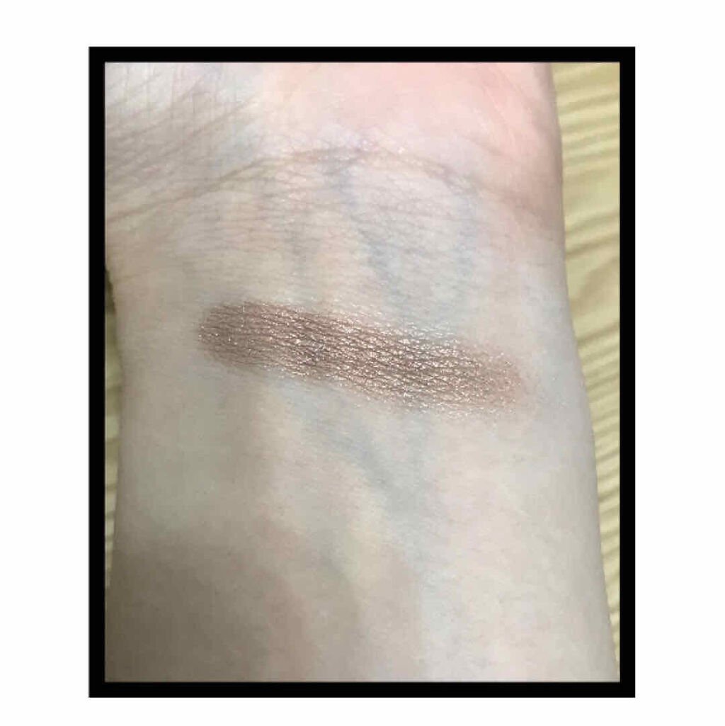 アディクション ザ アイシャドウ 69 Flash Back (P) /ADDICTION/単色アイシャドウを使ったクチコミ（2枚目）