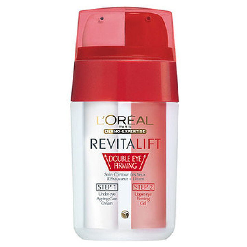 ロレアル パリ リバイタリフト ダブルアイ ファーミング