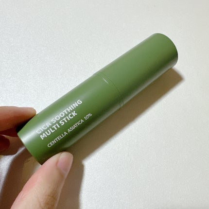 シカスージングスティック/TAGA/フェイスバームを使ったクチコミ(2枚目)