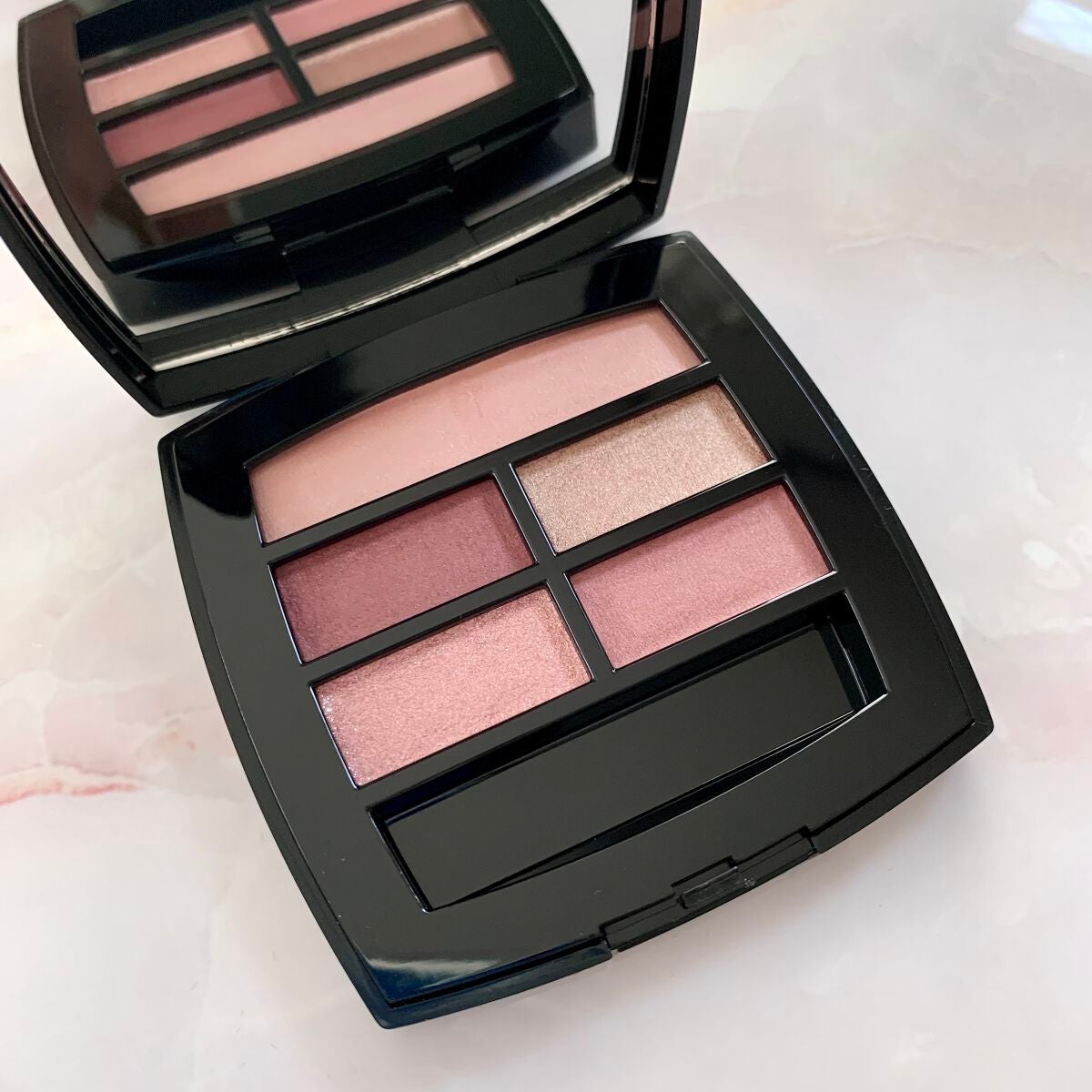 レ ベージュ パレット ルガール/CHANEL/アイシャドウパレットを使ったクチコミ(1枚目)