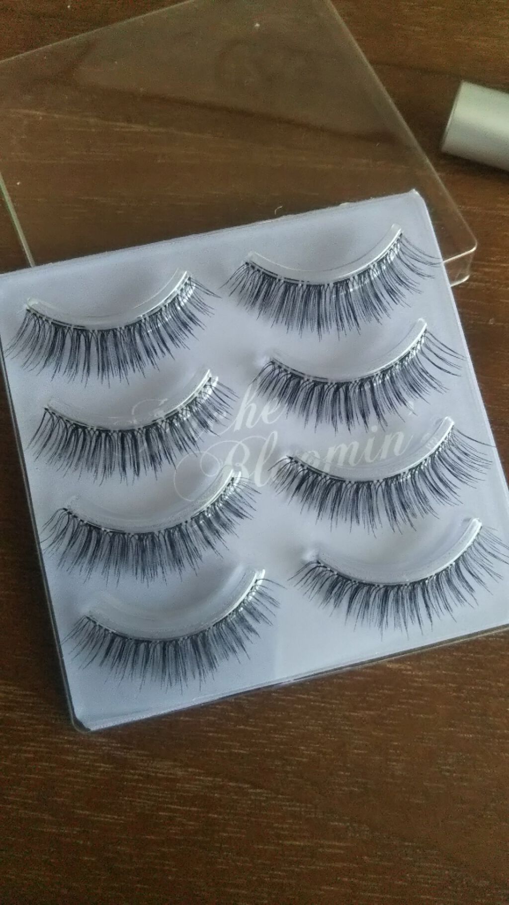 ミッシュブルーミン 3Dアイラッシュライン/ミッシュブルーミン/つけまつげを使ったクチコミ（2枚目）