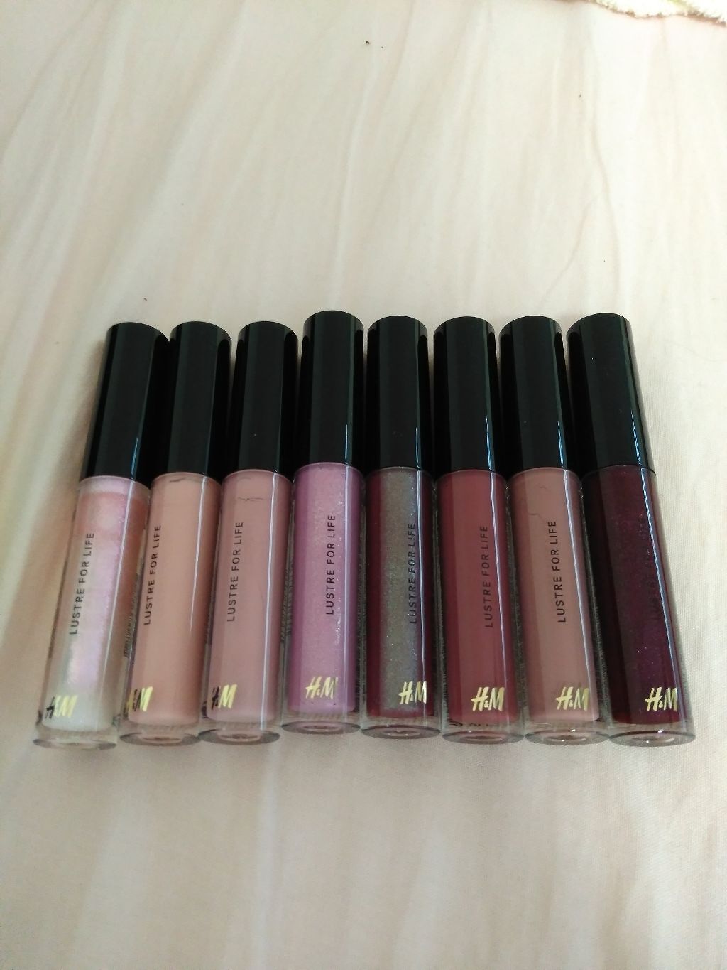 H&M　リップグロス/H&M/リップグロスを使ったクチコミ（1枚目）