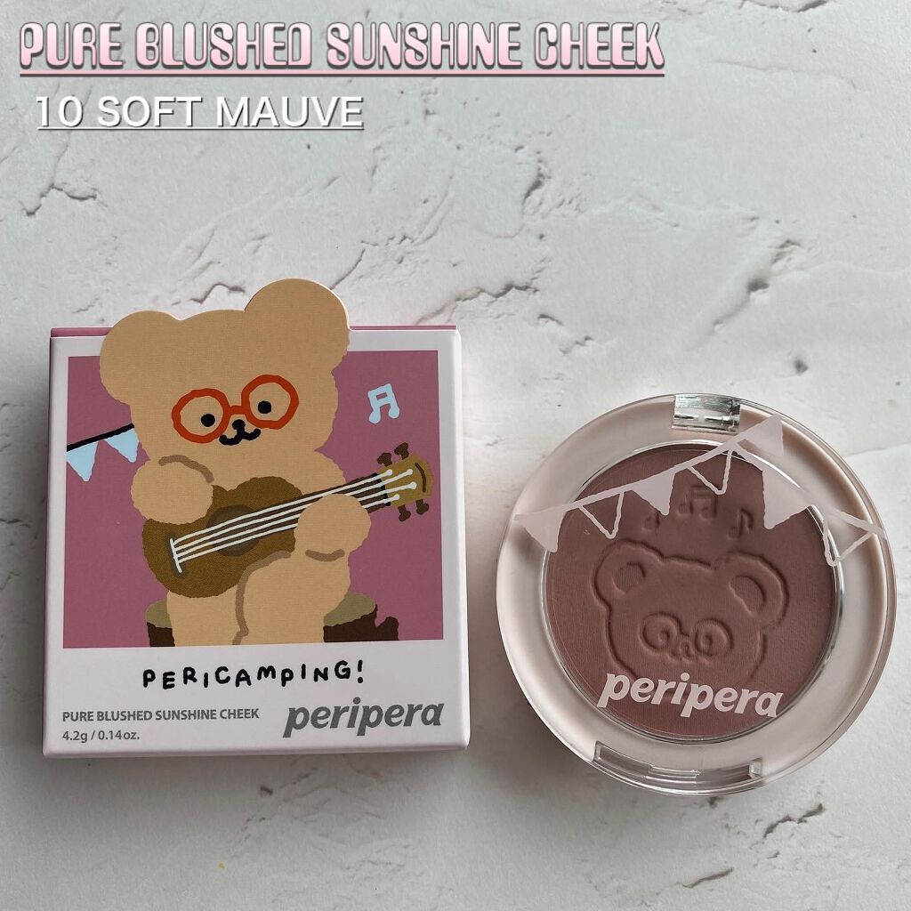 インク ベルベット/PERIPERA/口紅を使ったクチコミ(6枚目)