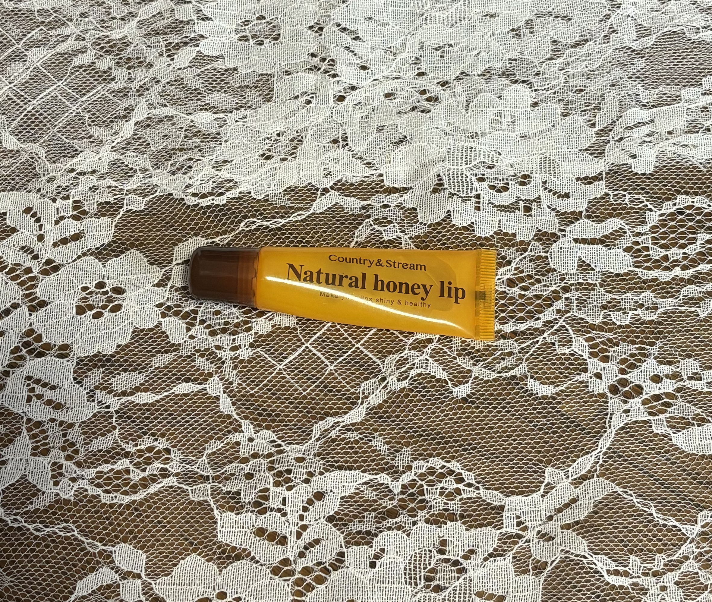 ハニーフルリップ HM/カントリー&ストリーム/リップ美容液を使ったクチコミ（1枚目）