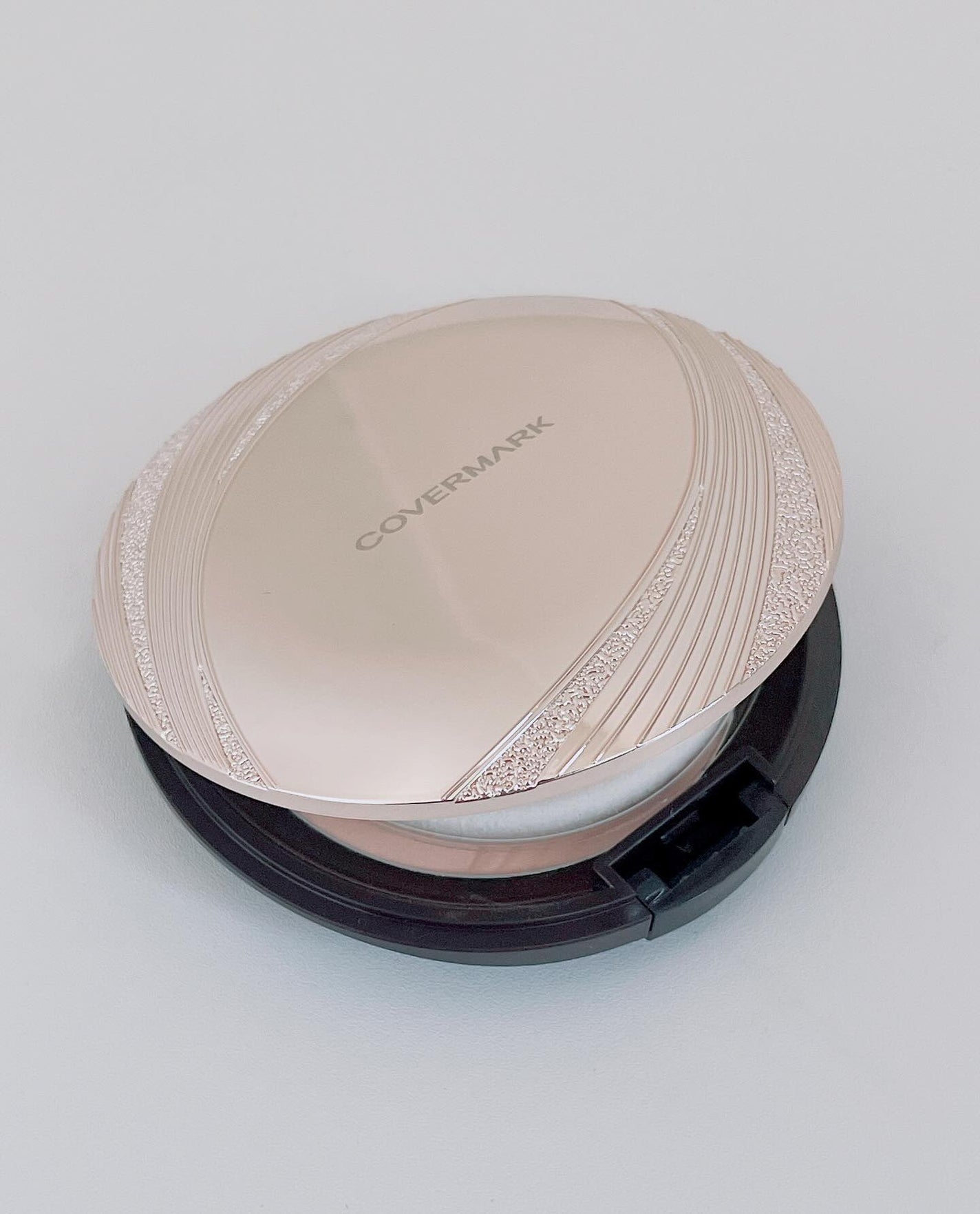 フェイスアップ プレストパウダー SPF23 / PA++/COVERMARK/プレストパウダーを使ったクチコミ(2枚目)