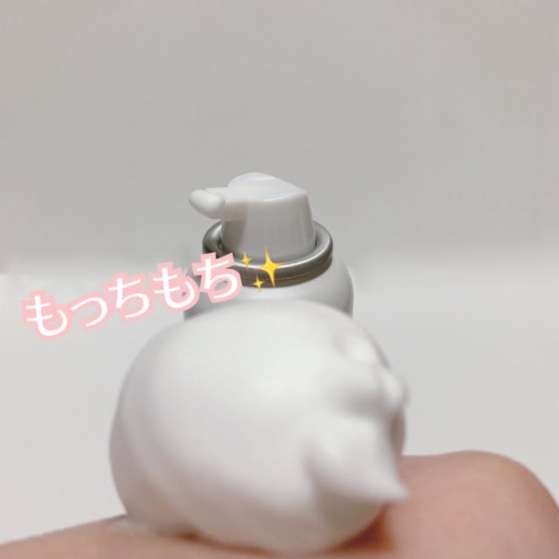 クリスタルホイップ/SHIRORU/泡洗顔を使ったクチコミ(5枚目)