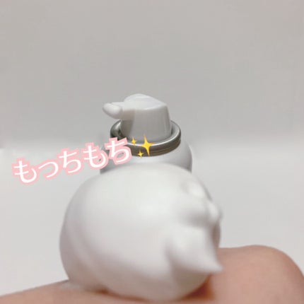 クリスタルホイップ/SHIRORU/泡洗顔を使ったクチコミ(5枚目)