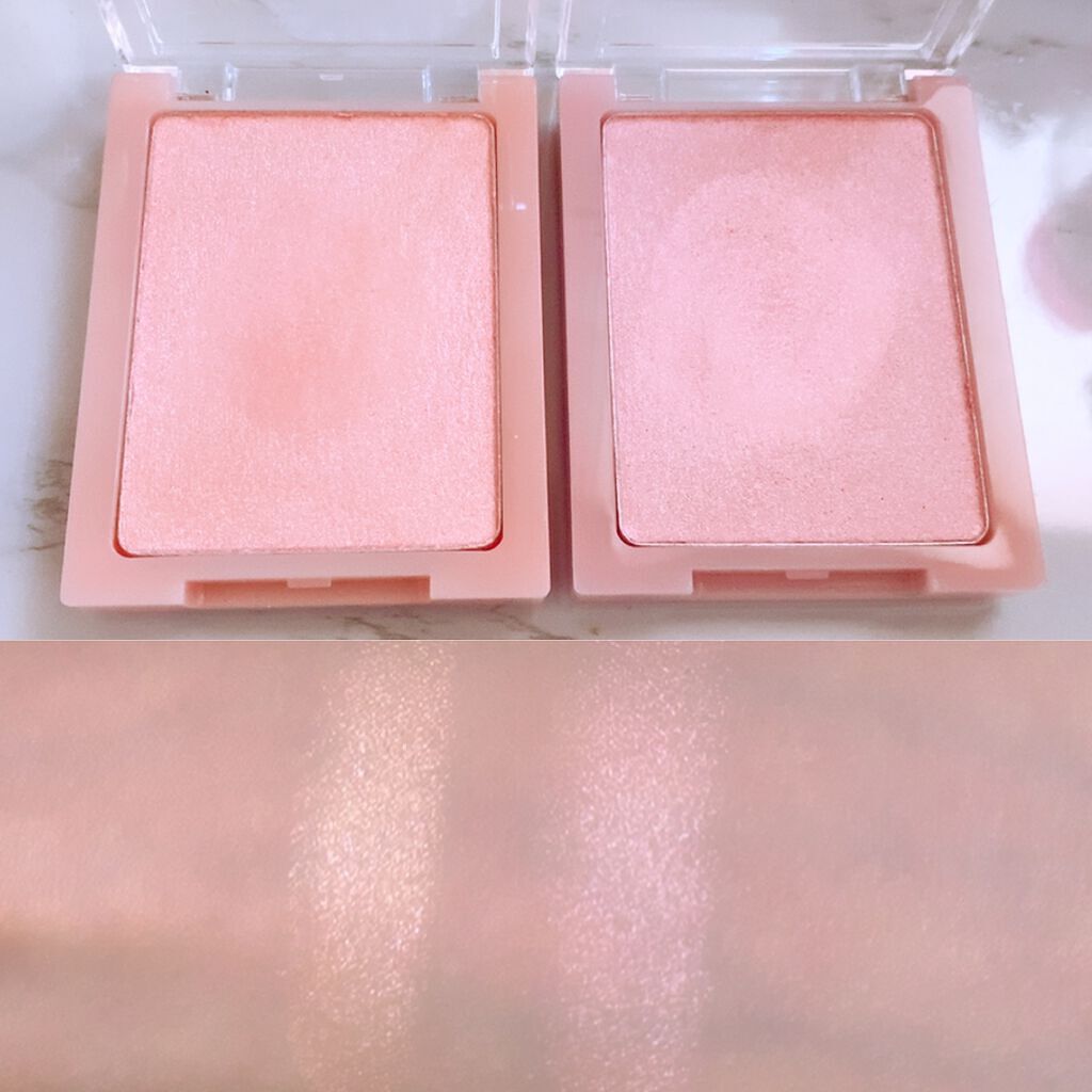 ベターザンチーク/rom&nd/パウダーチークを使ったクチコミ(4枚目)