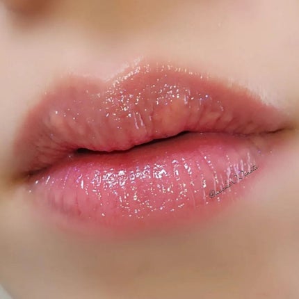 モイスチャー リッチ リップスティック/SUQQU/口紅を使ったクチコミ(5枚目)