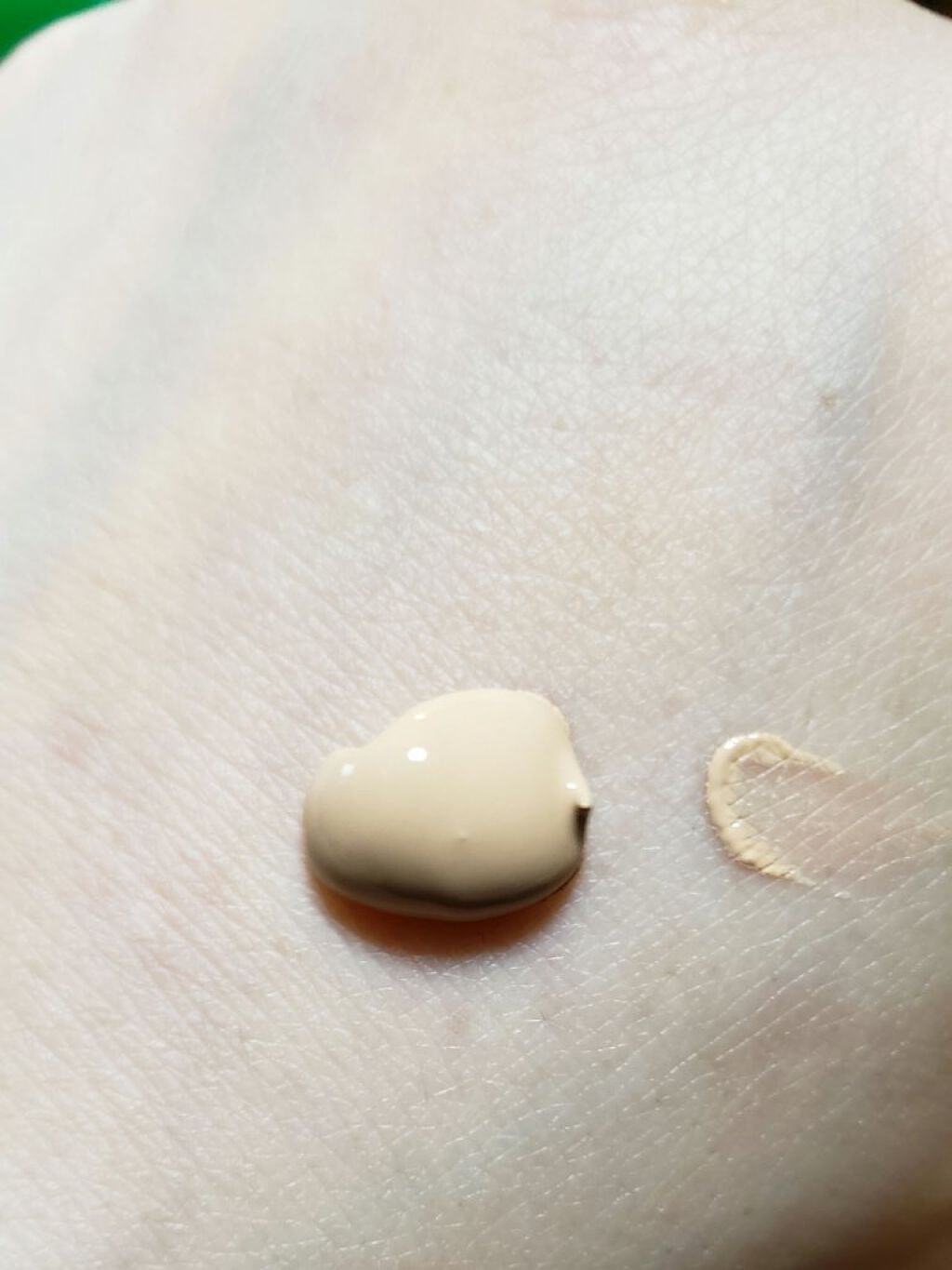 ベースメイク BBクリーム/キュレル/BBクリームを使ったクチコミ（2枚目）