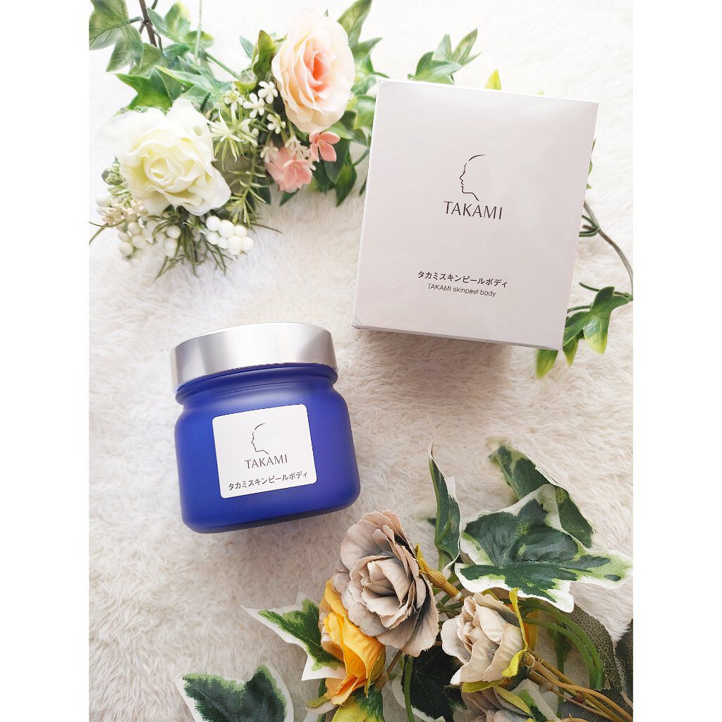 タカミスキンピールボディ/タカミ/ボディローションを使ったクチコミ（1枚目）