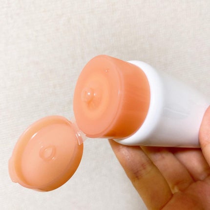 ミノン アミノモイスト モイストミルキィ クレンジング/ミノン/ミルククレンジングを使ったクチコミ(3枚目)