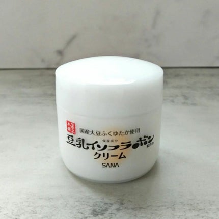 クリーム NC/なめらか本舗/フェイスクリームを使ったクチコミ(2枚目)