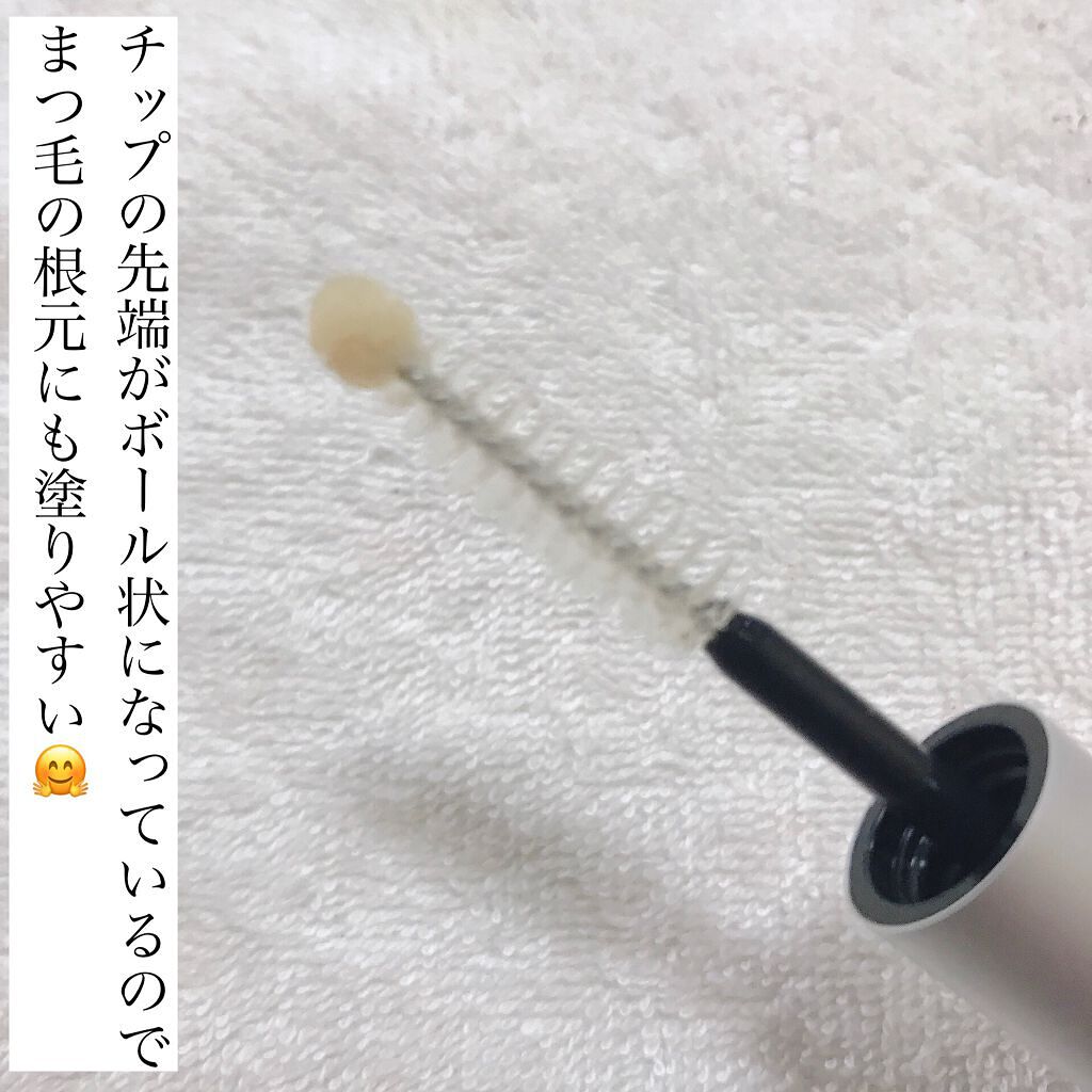 Eyebrow&Eyelash Serum/NUNSSUP JARA/まつげ美容液を使ったクチコミ（2枚目）