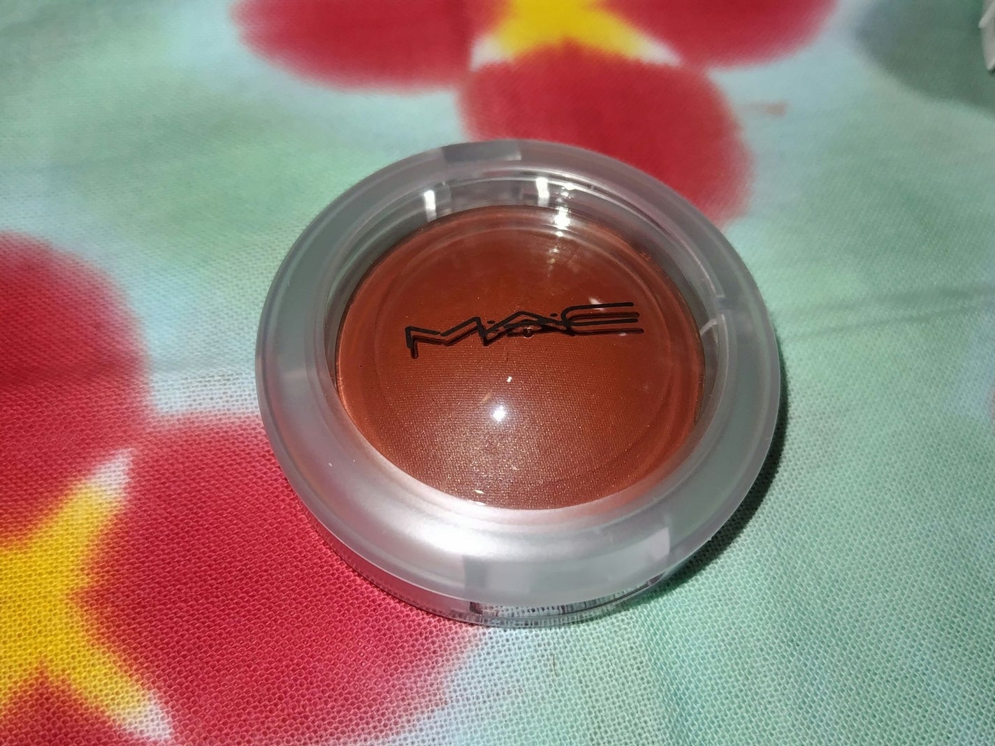 コネクト イン カラー アイシャドウ パレット × 6/M・A・C/アイシャドウパレットを使ったクチコミ(5枚目)