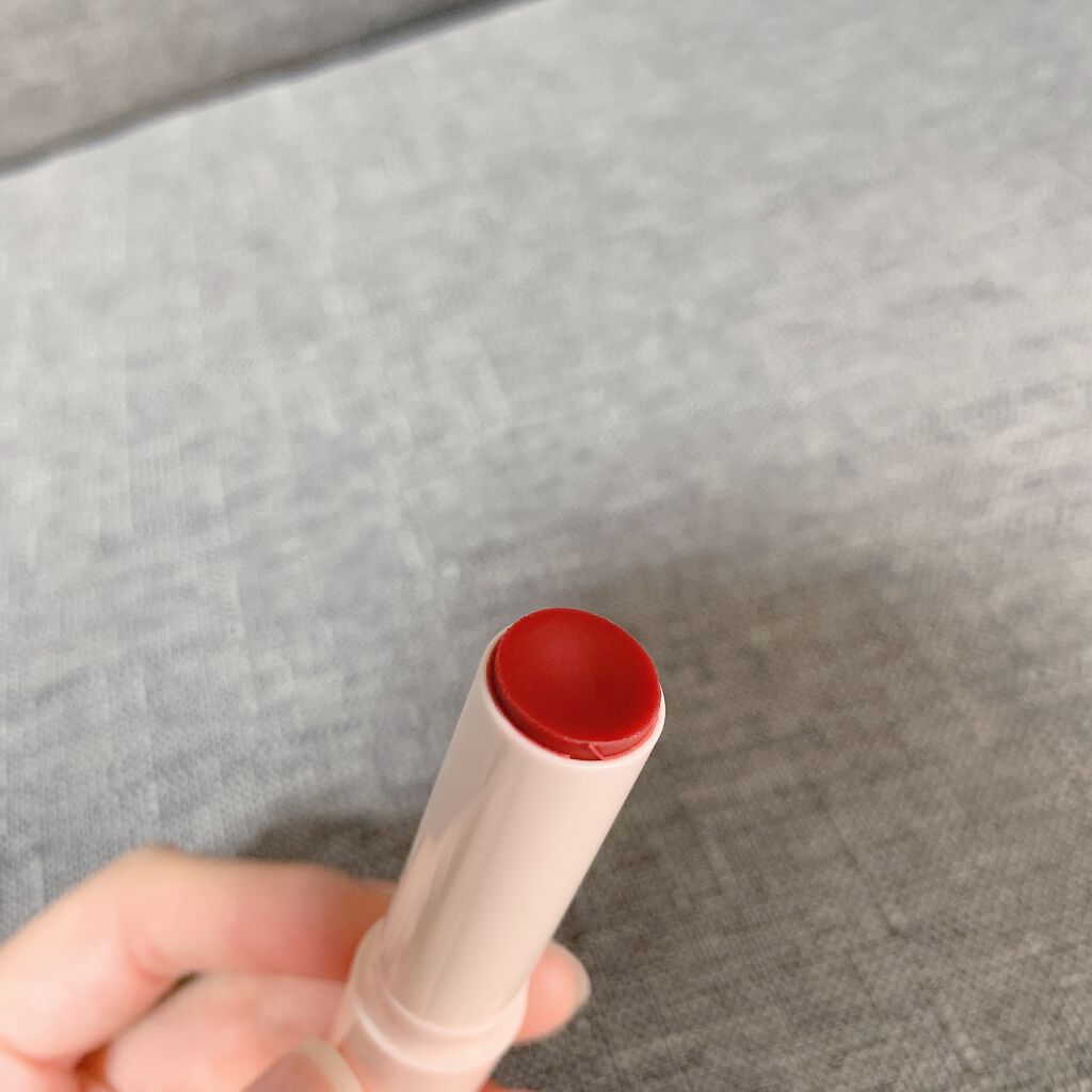 メルティカラー ティントリップ/フォーチュン/リップティントを使ったクチコミ（3枚目）