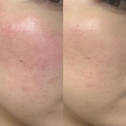 ファインド ザ リアル カバー クッション 02号 ミディアムベージュ/Milk Touch/クッションファンデーションを使ったクチコミ(3枚目)