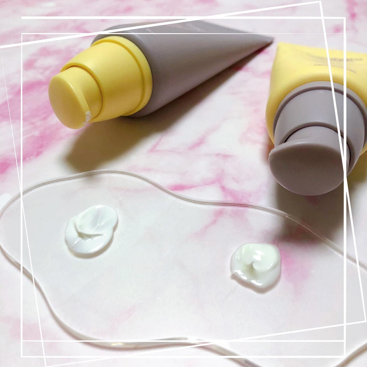 ブラックライス ピュア ミネラル リリーフ デイリー サンスクリーン/haruharu wonder/日焼け止めクリームを使ったクチコミ（3枚目）