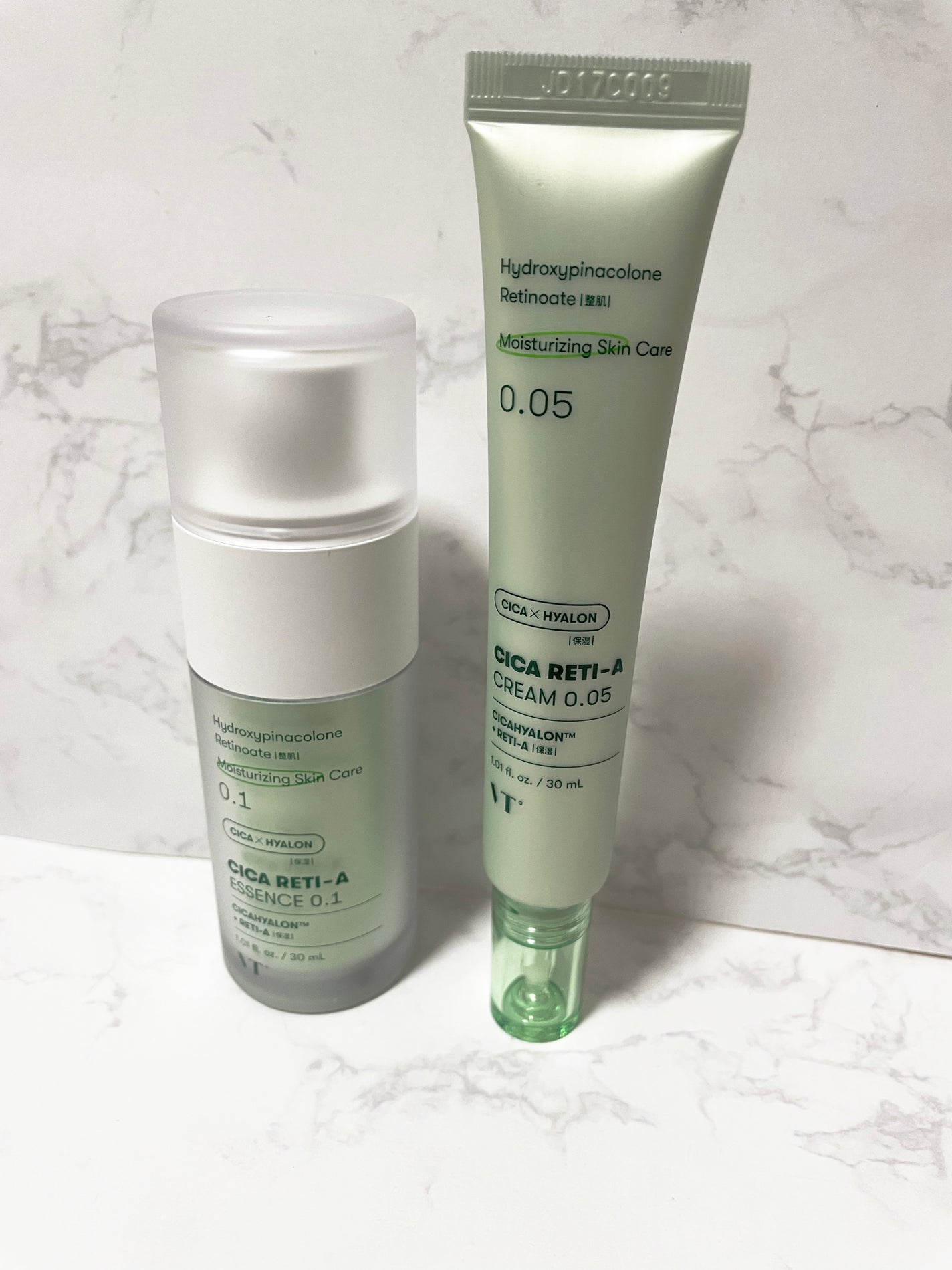 シカレチA エッセンス0.1/VT/美容液を使ったクチコミ(1枚目)