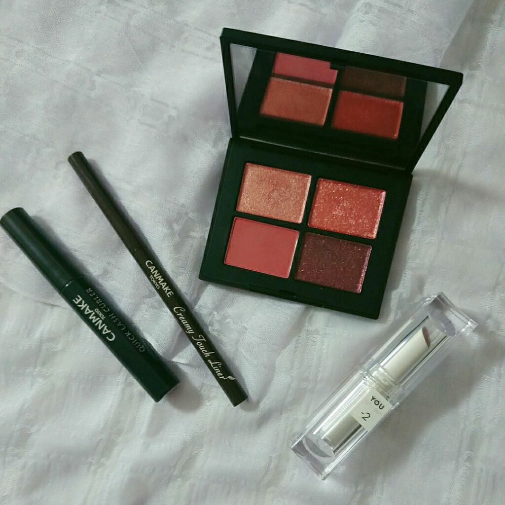 38℃/99℉ LIPSTICK  ＜YOU＞/UZU BY FLOWFUSHI/口紅を使ったクチコミ（1枚目）