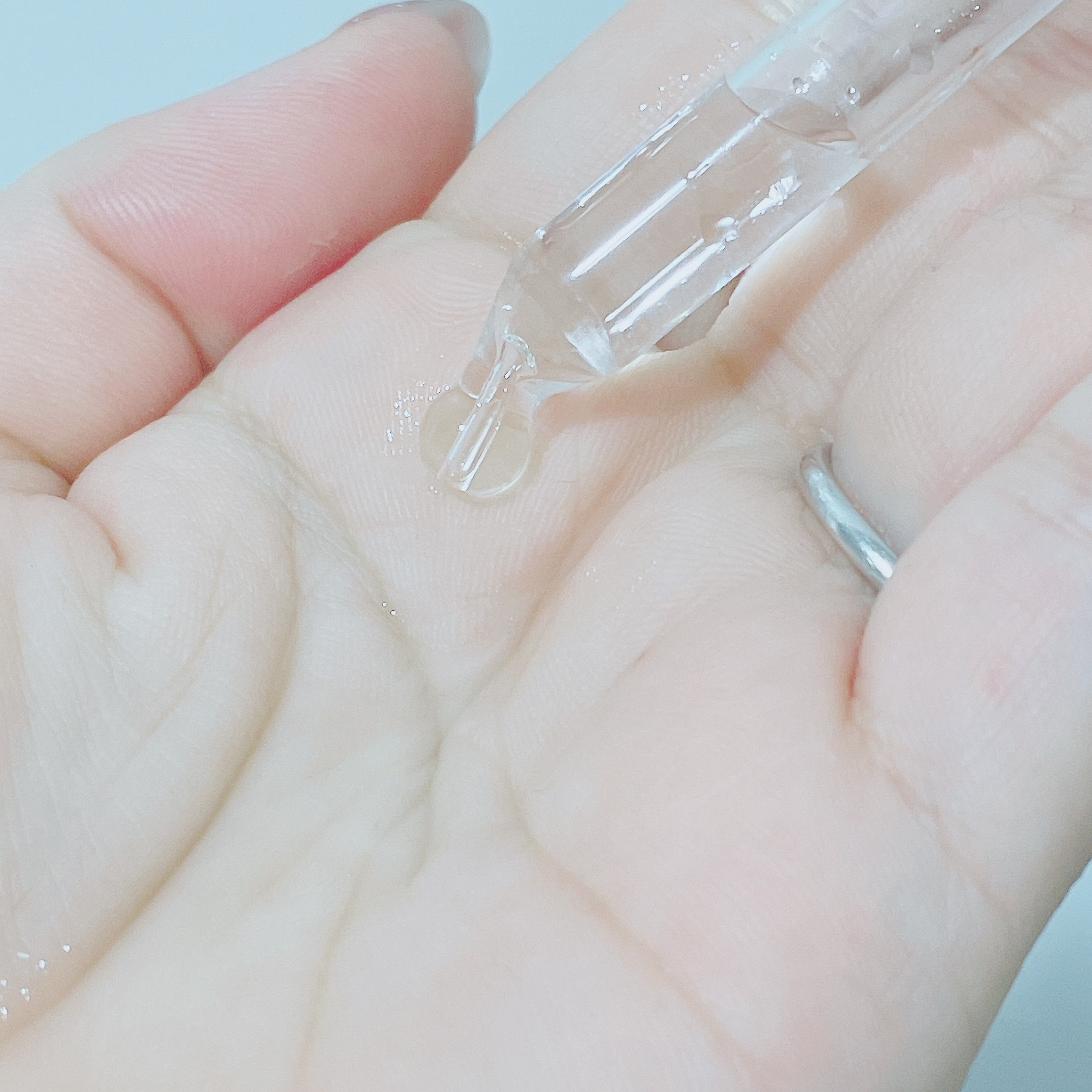 タカミスキンピール/タカミ/ブースター・導入液を使ったクチコミ（3枚目）