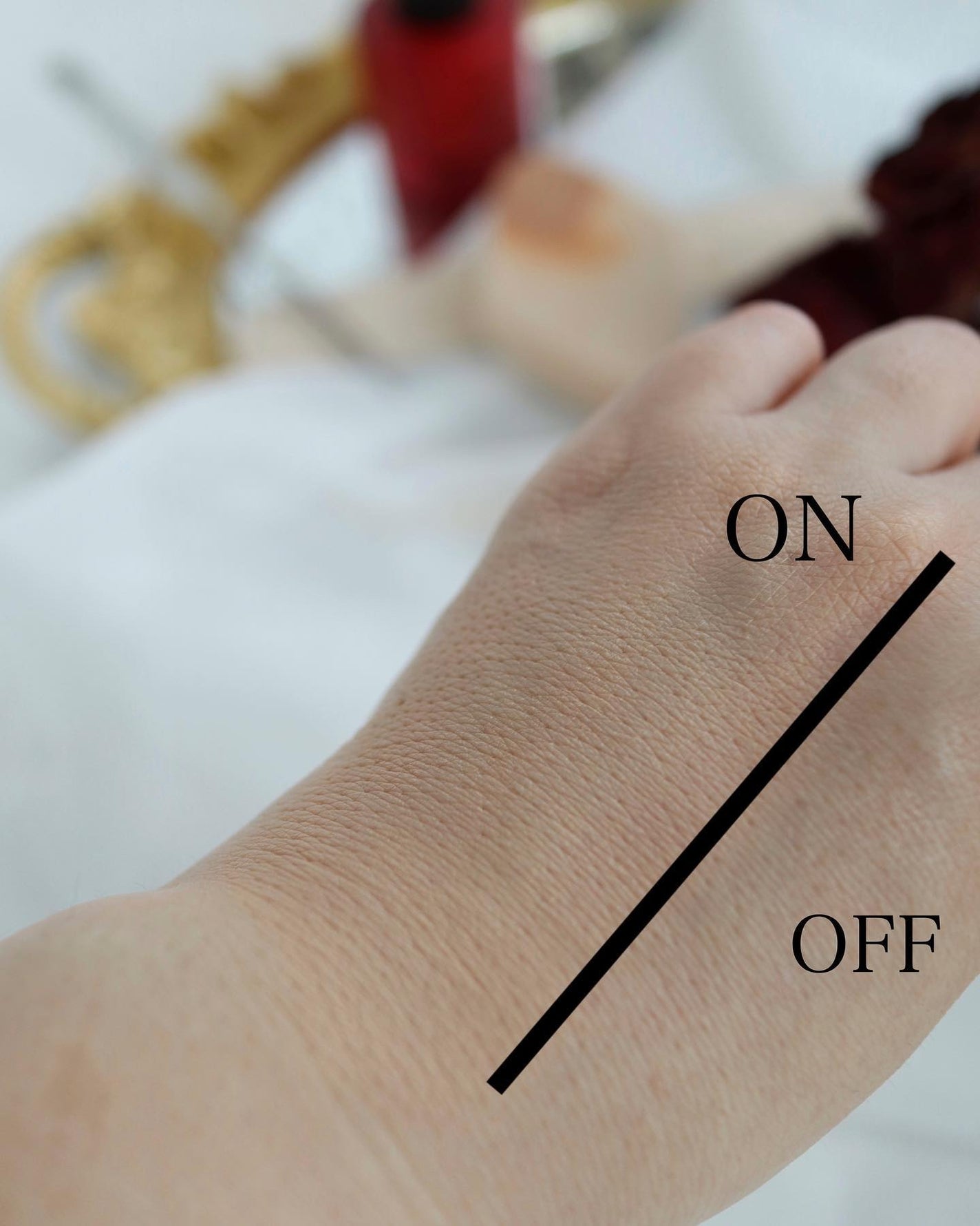 マスクフィットレッドファンデーション/TIRTIR(ティルティル)/リキッドファンデーションを使ったクチコミ(5枚目)