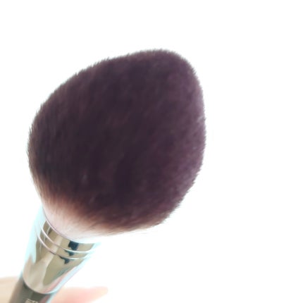 S シルキーパウダーブラシ(M) 882/fillimilli/メイクブラシを使ったクチコミ(5枚目)