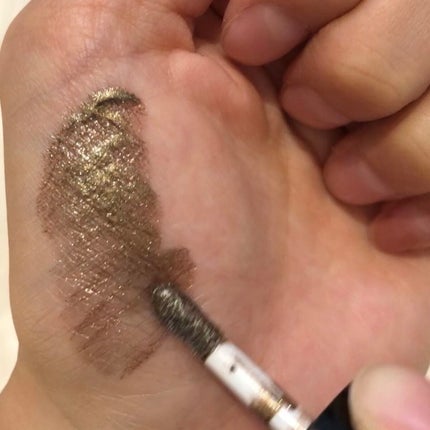 スパイラルガール リキッドアイシャドウ カフェモカ/DAISO/リキッドアイシャドウの画像