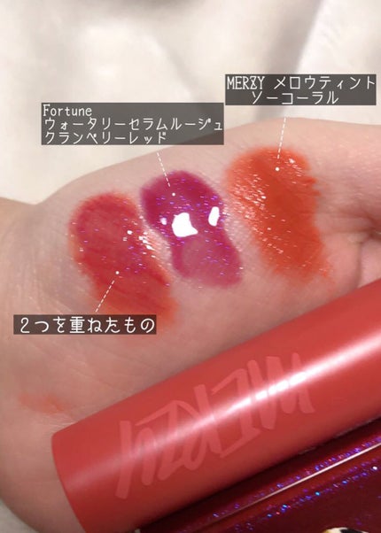 【旧品】パーフェクトスタイリストアイズ/キャンメイク/アイシャドウパレットを使ったクチコミ(4枚目)