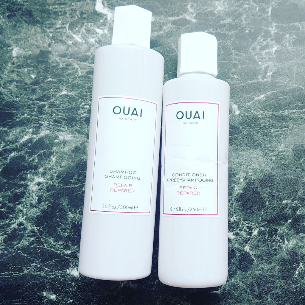 OUAI(ウェ) OUAI(ウェ) シャンプー/コンディショナー