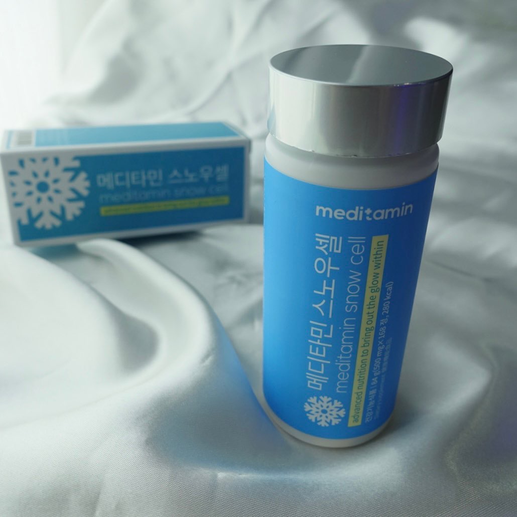 スノーセル/メディタミン/美容サプリメントを使ったクチコミ（2枚目）