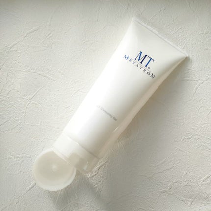 MT クレンジング・ジェル/MTメタトロン/クレンジングジェルを使ったクチコミ(1枚目)