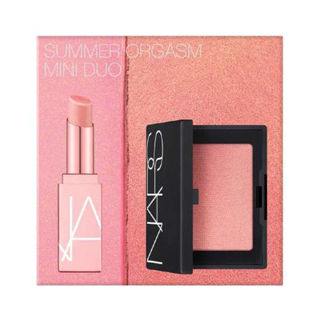 サマーオーガズム ミニデュオ NARS
