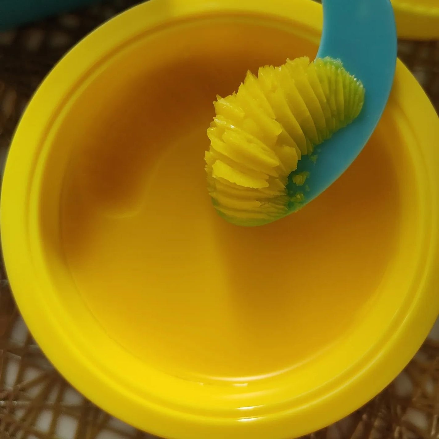 りれママ♥️韓国コスメ🇰🇷フォロバ✌️ on LIPS 「ドクタービウム●ブルーマンゴービタディープクレンジングバーム使..」(2枚目)