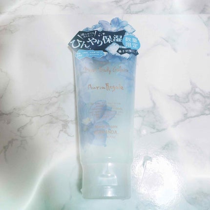 モイストボディジェラート マリアリゲル/フェルナンダ/ボディクリームを使ったクチコミ(1枚目)