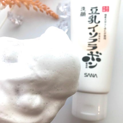 クレンジング洗顔 NC/なめらか本舗/洗顔フォームを使ったクチコミ(4枚目)