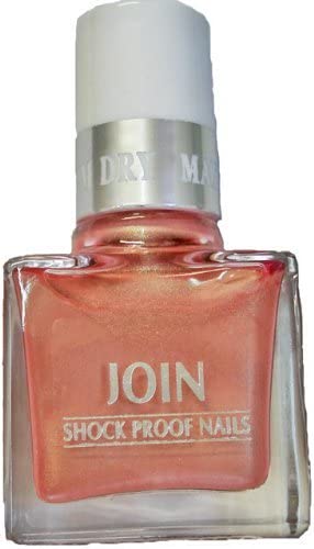 ショックプルーフネイルズ 21 ブラウンベージュ 偏光パール入り