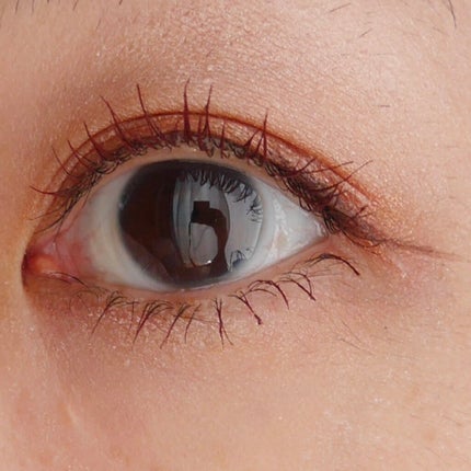 パーフェクトエクステンション マスカラ for カール/D-UP/マスカラを使ったクチコミ(4枚目)