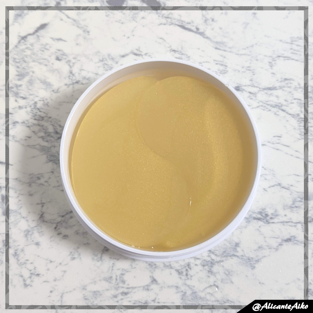 リバイブアイマスク/Shangpree/アイケア・アイクリームを使ったクチコミ（3枚目）