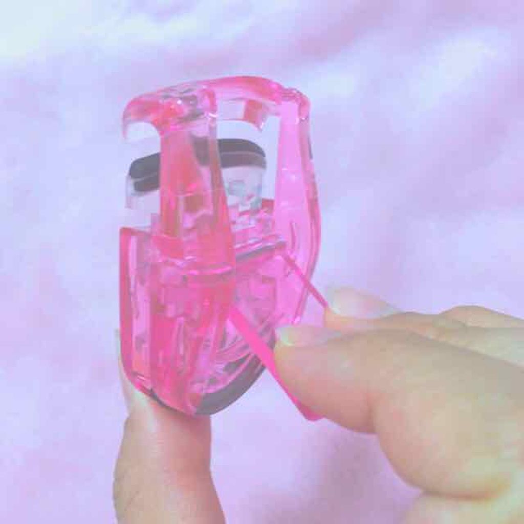 ミニアイラッシュカーラー/マペペ/ビューラーを使ったクチコミ(3枚目)