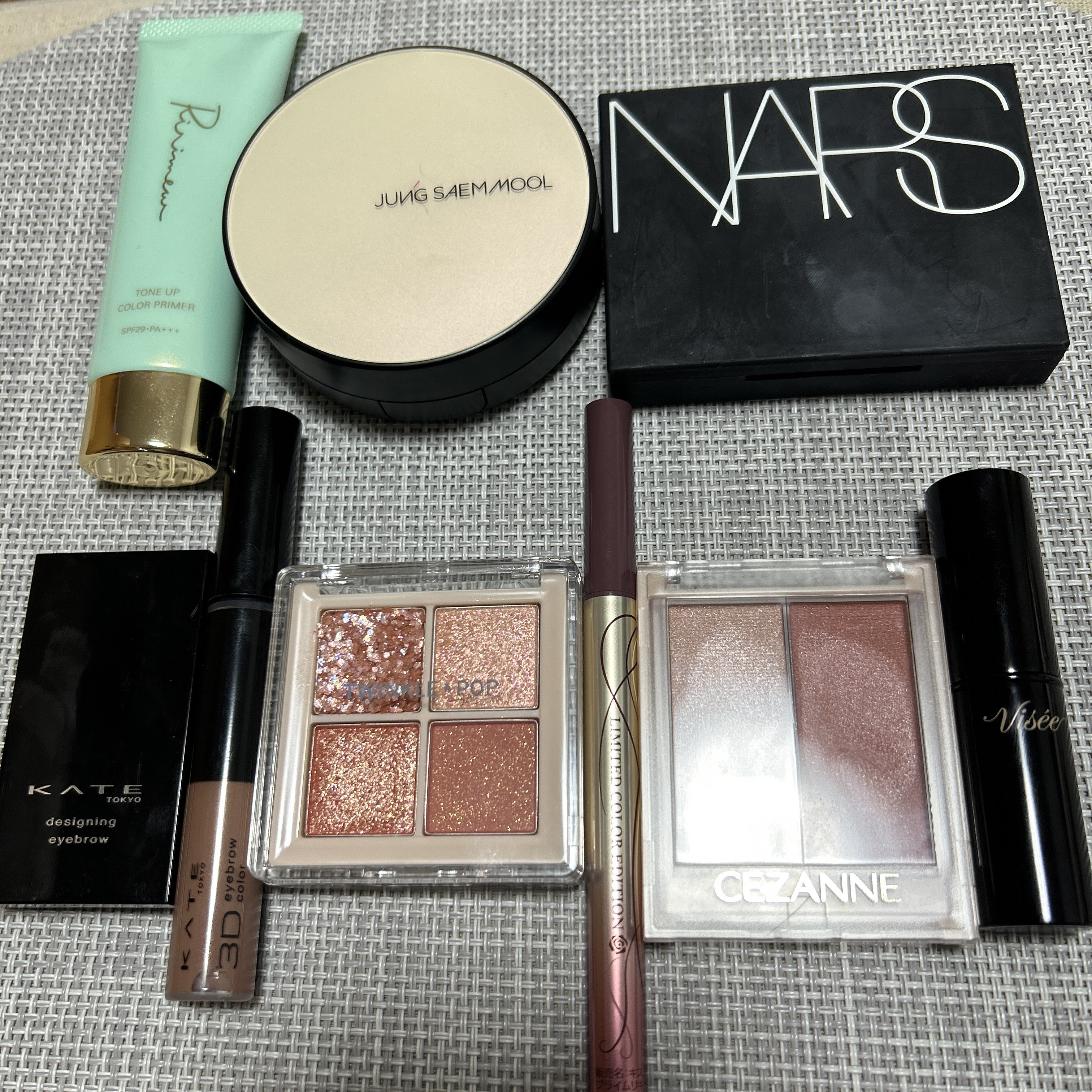 ライトリフレクティング プリズマティックパウダー/NARS/プレストパウダーを使ったクチコミ（1枚目）