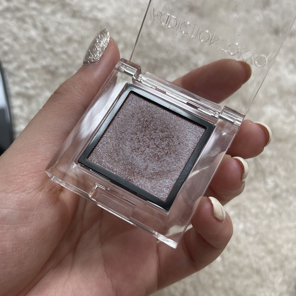 コントロールカラーライナー brown pearl/WHOMEE/ペンシルアイライナーを使ったクチコミ（3枚目）