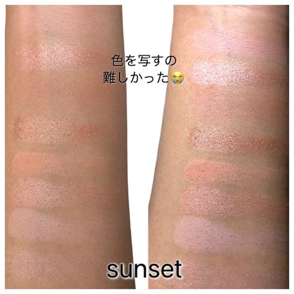 New Level Eyeshadow Palette/Laka/アイシャドウパレットを使ったクチコミ(2枚目)