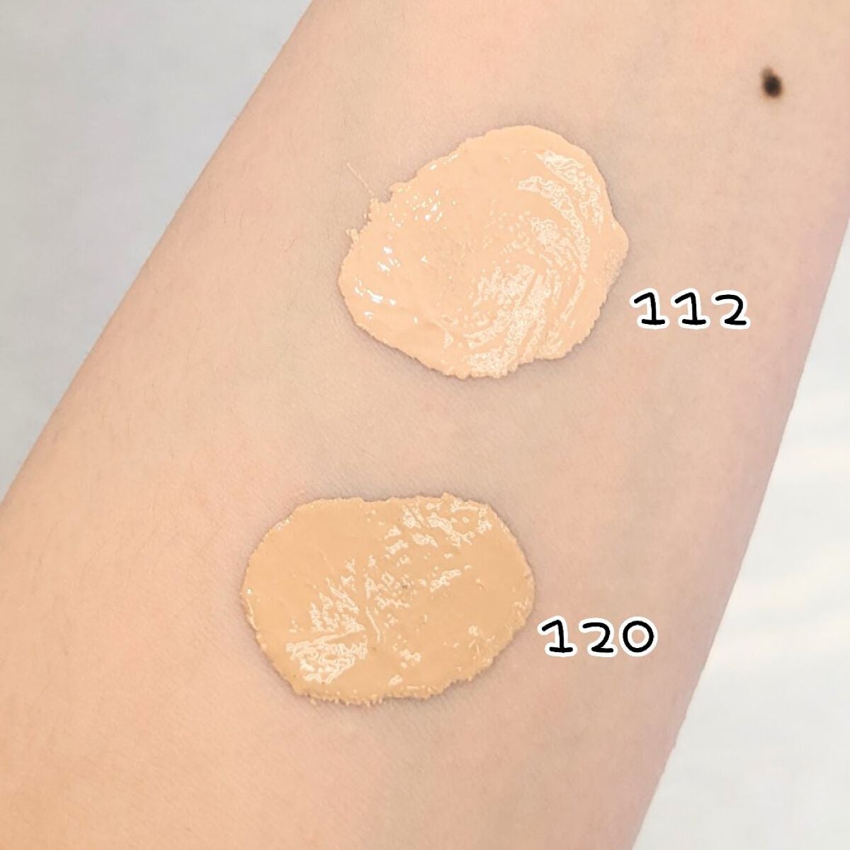 フィットミー リキッドファンデーション R/MAYBELLINE NEW YORK/リキッドファンデーションを使ったクチコミ(3枚目)